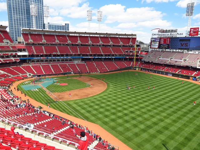 Great American Ball Park